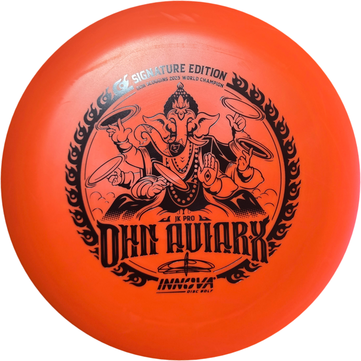 Innova Character JK Pro Aviar - Ohn Scoggins (Signature Edition)