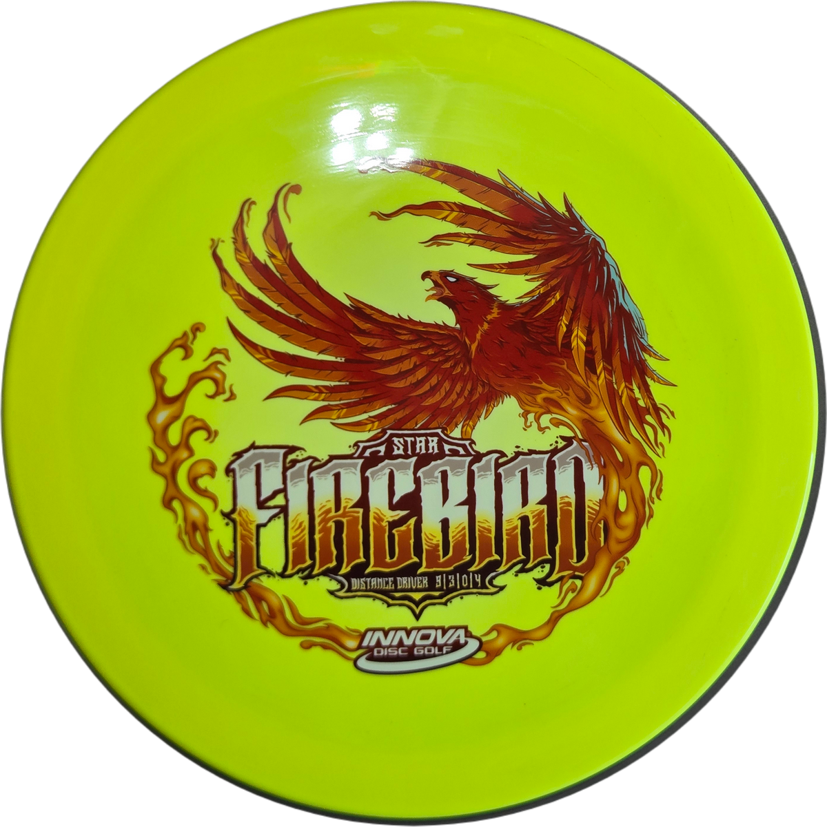 Innova InnVision Star Firebird