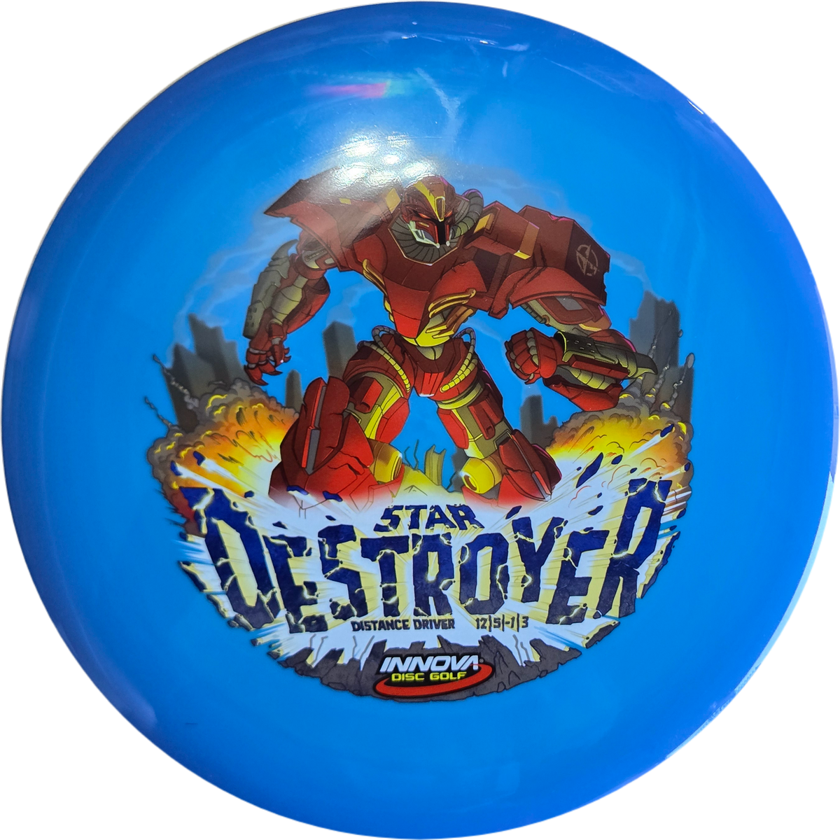 Innova InnVision Star Destroyer