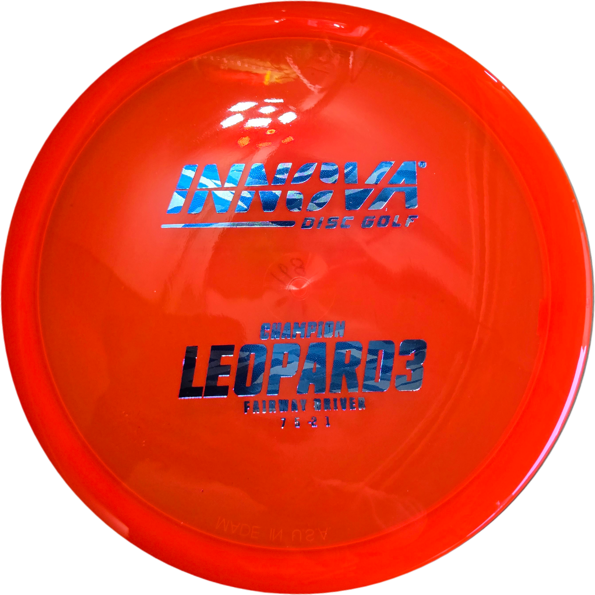 Innova Champion Leopard3