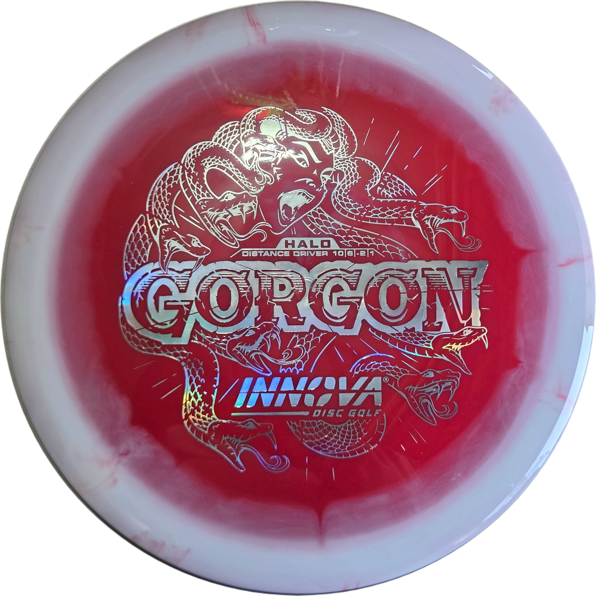 Innova Halo Gorgon