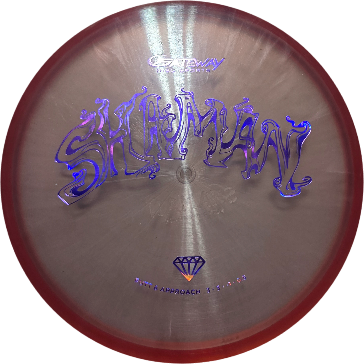 Gateway Shaman - Diamond