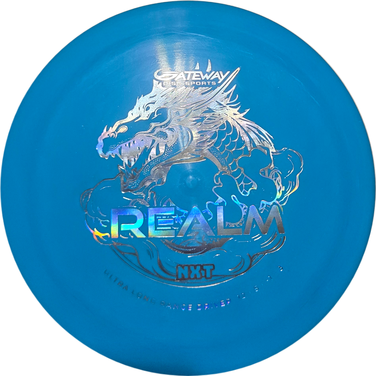Gateway Realm -NXT Dragon