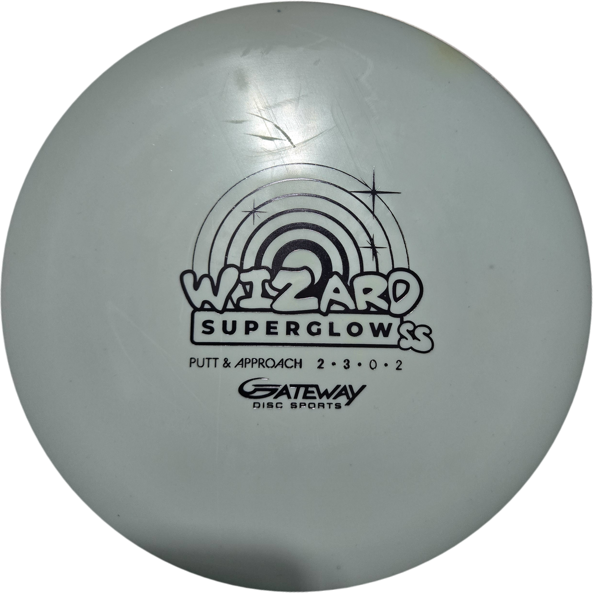 Gateway Wizard - SUPERGLOW