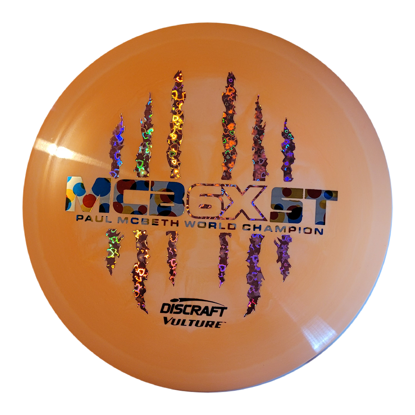 Discraft 6X Vulture