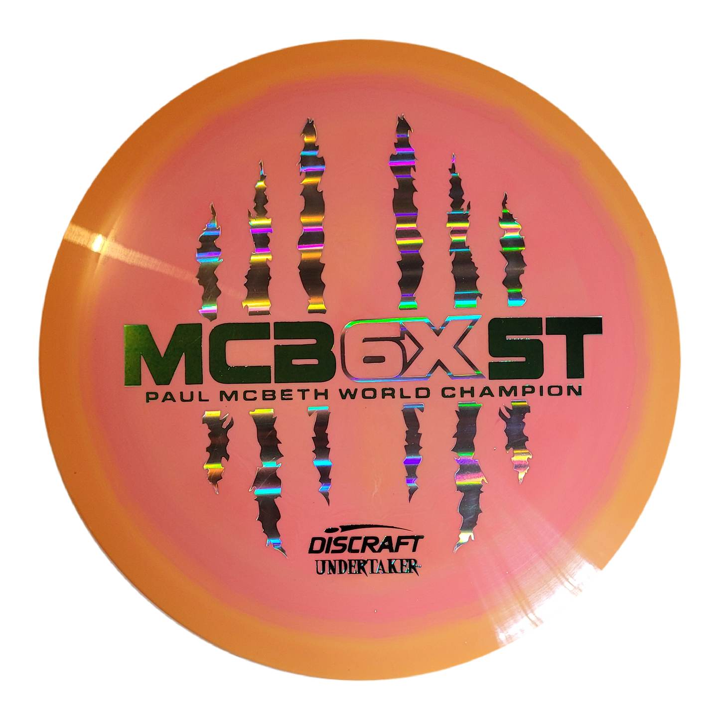 Discraft 6X Undertaker