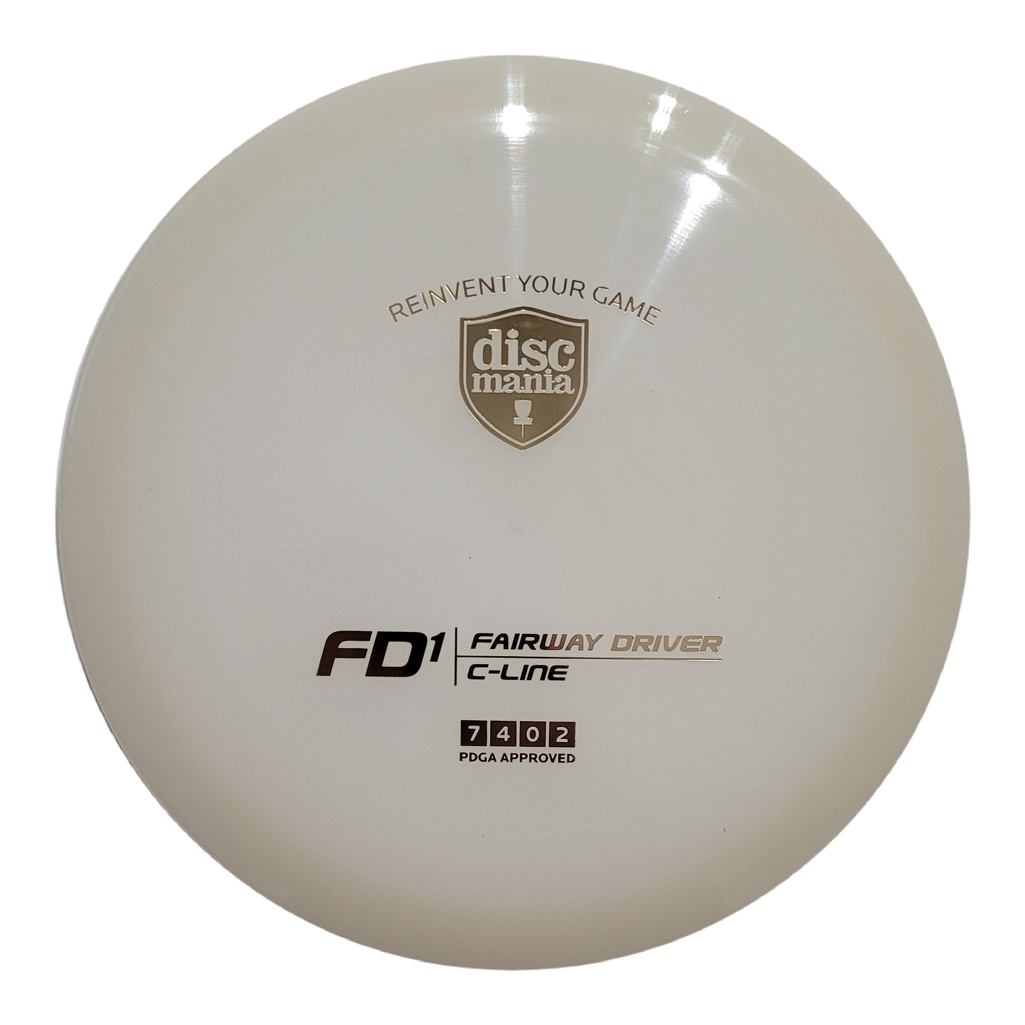 Discmania C-Line FD1