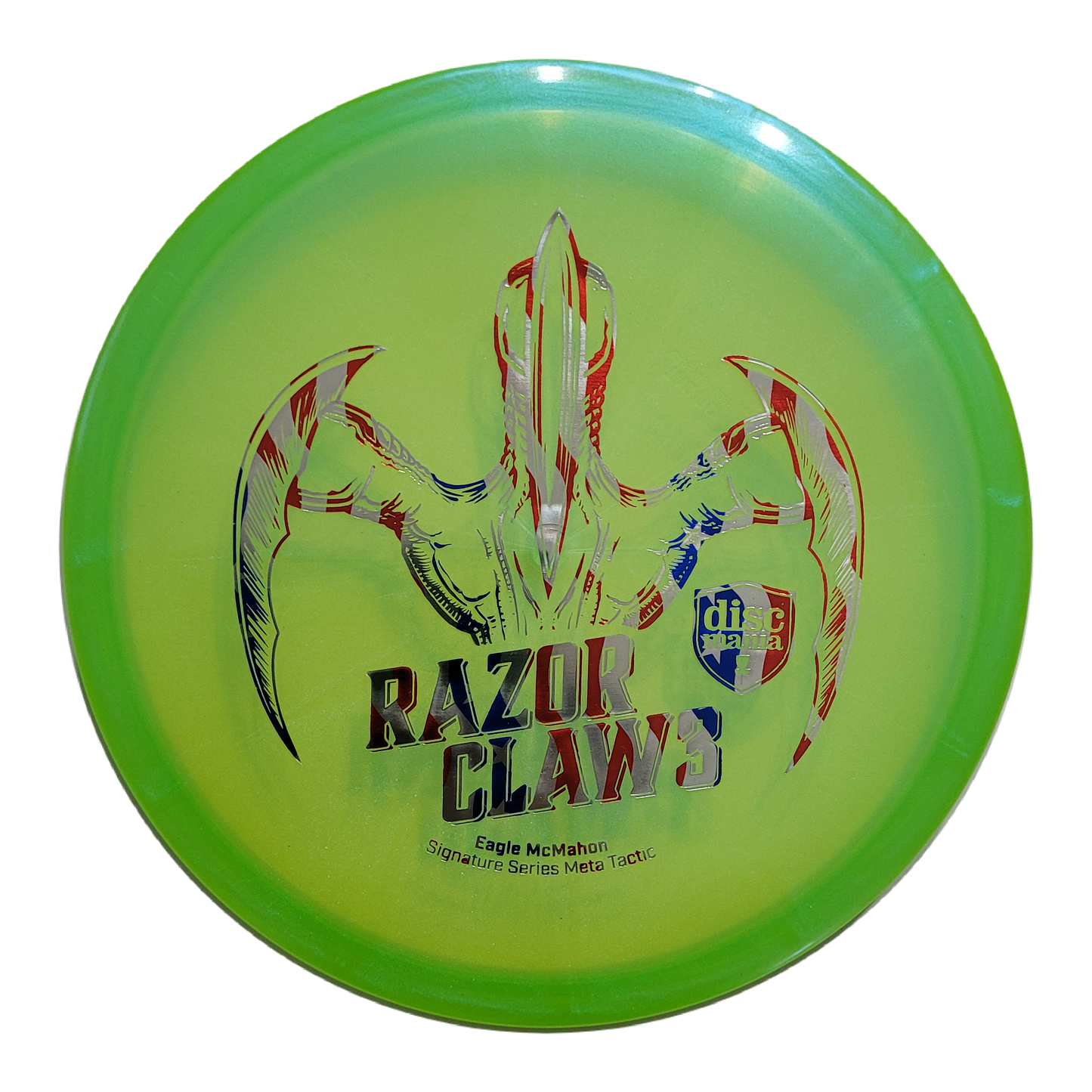 Discmania Razor Claw 3