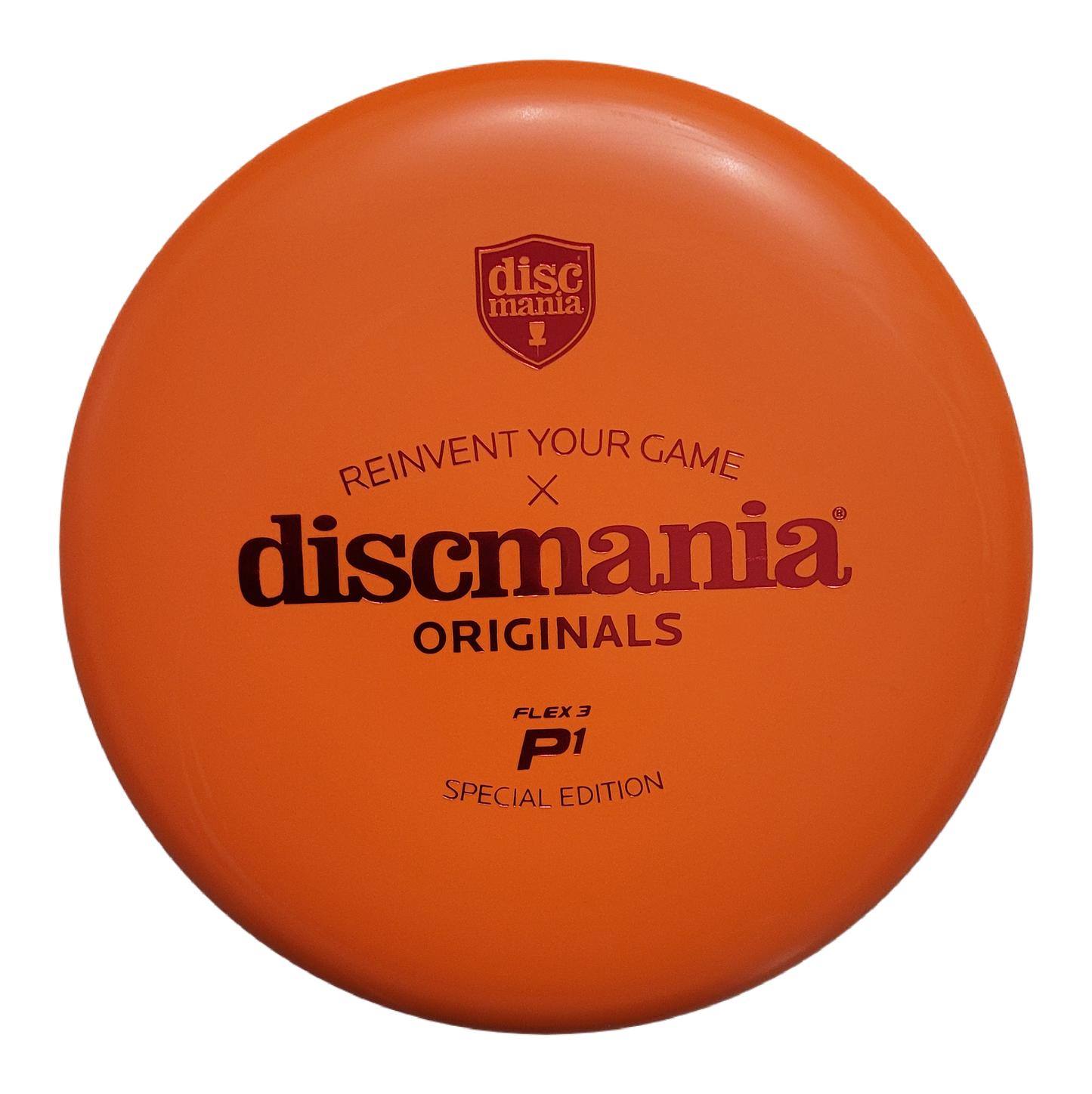 Discmania P1 Flex 3