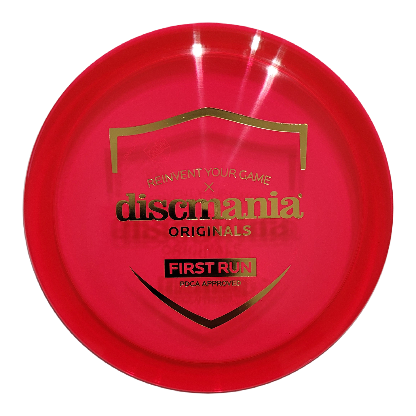 Discmania C-Line FD1 (First Run)