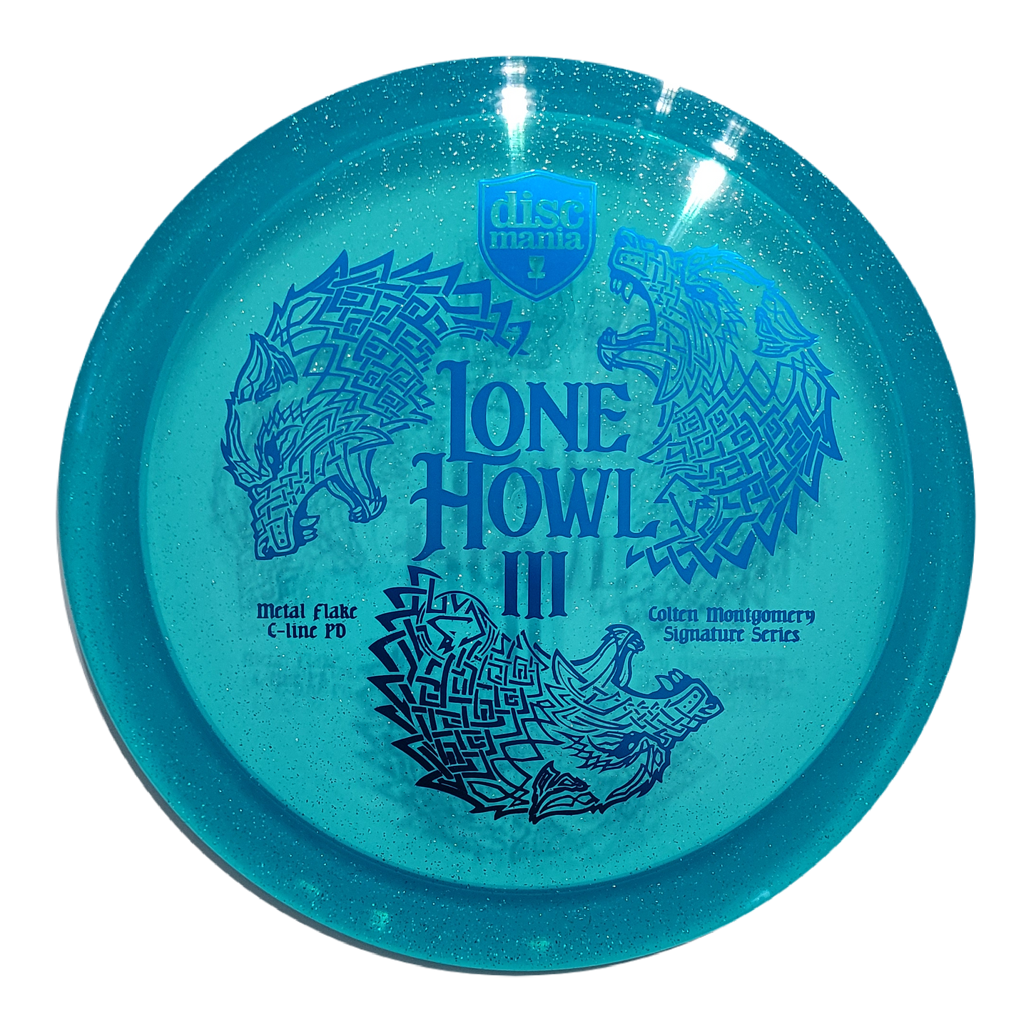Discmania Lone Howl 3