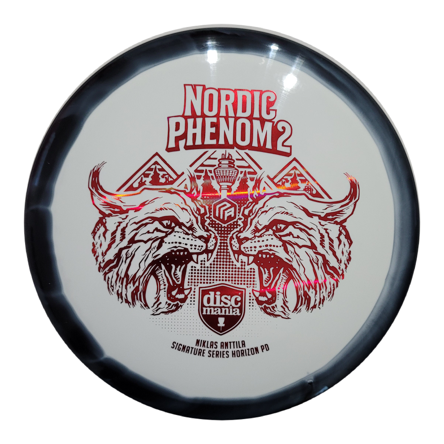 Discmania Nordic Phenom 2 Niklas Anttila Signature Series Horizon PD
