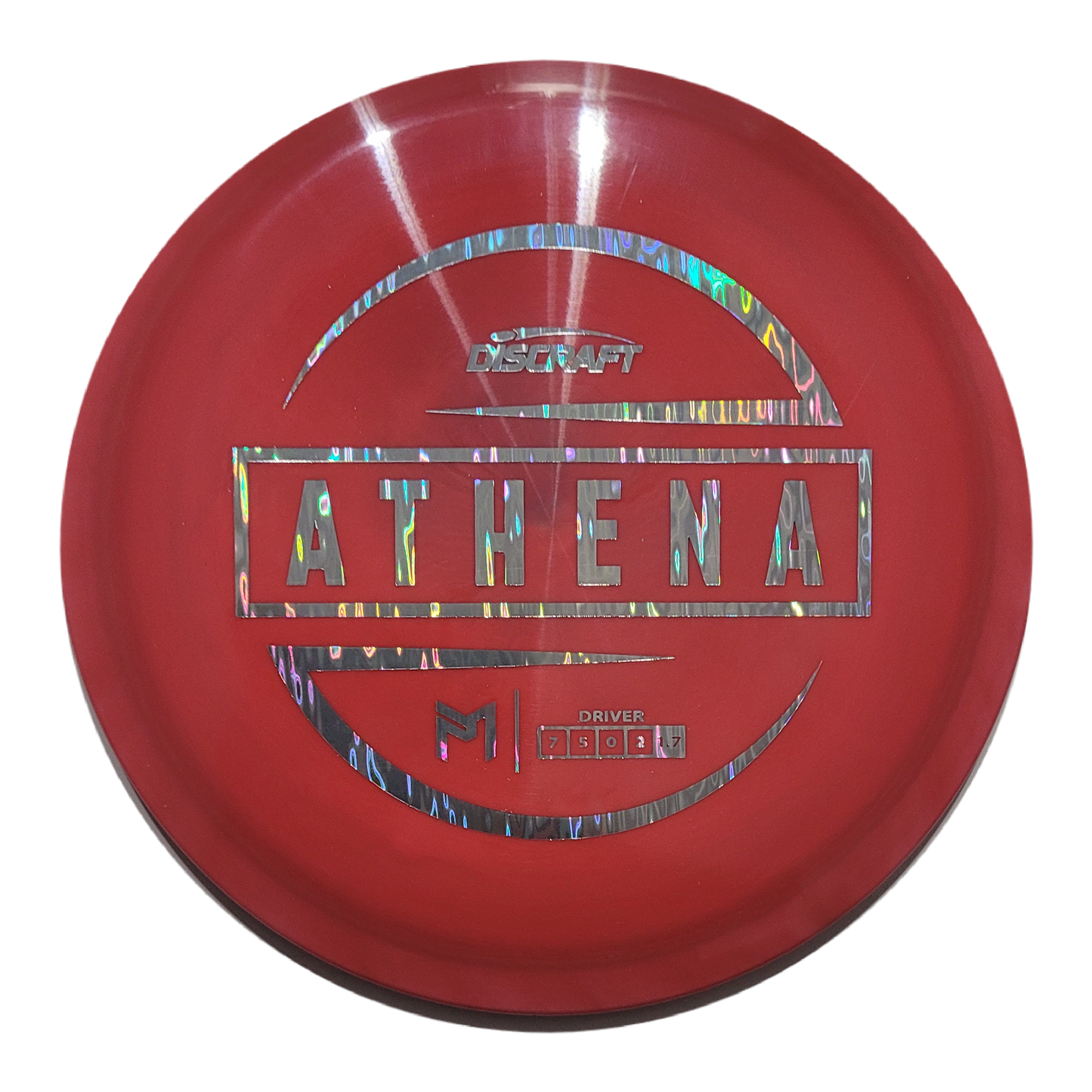 Discraft Paul McBeth Athena