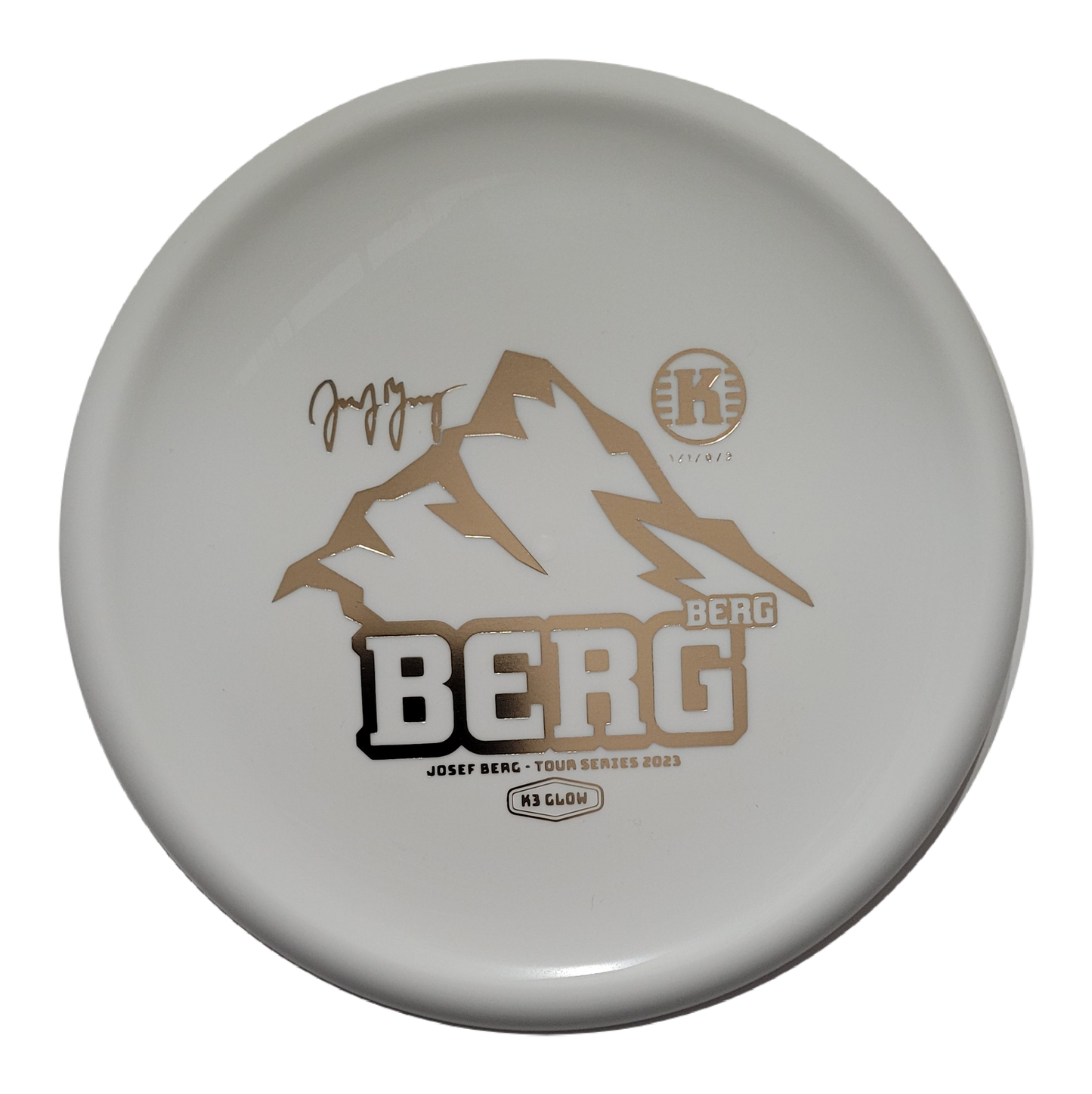 Kastaplast Berg - K3 Glow Josef Berg 2023 Tour Series