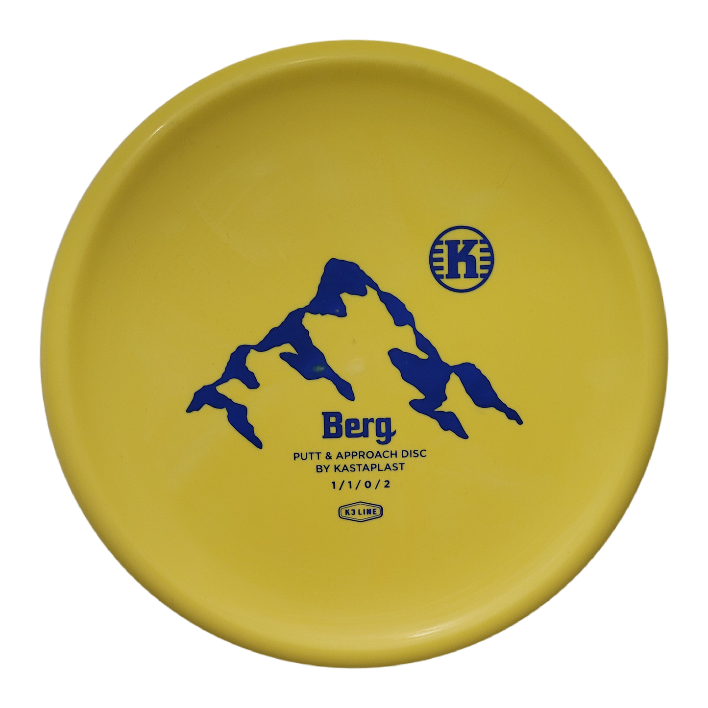 Kastaplast Berg - K3 Line