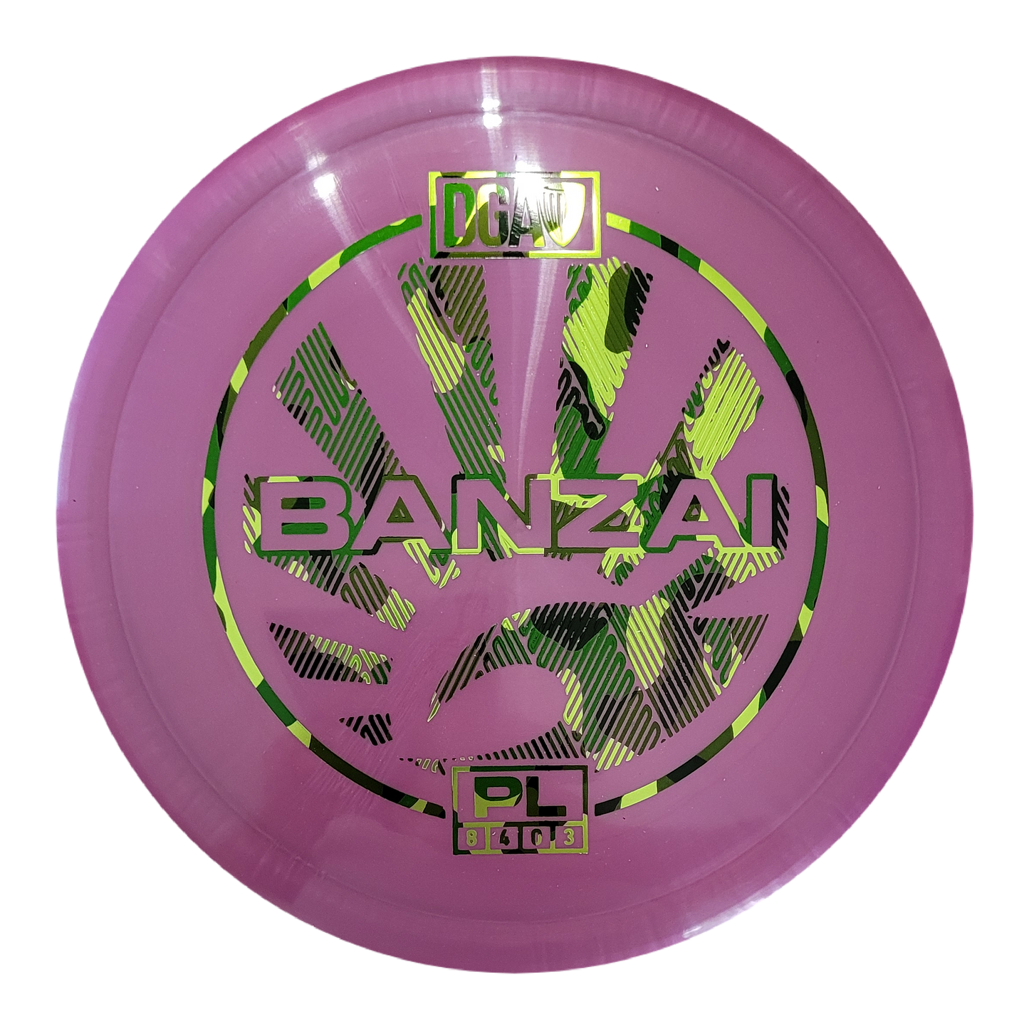 DGA Banzai