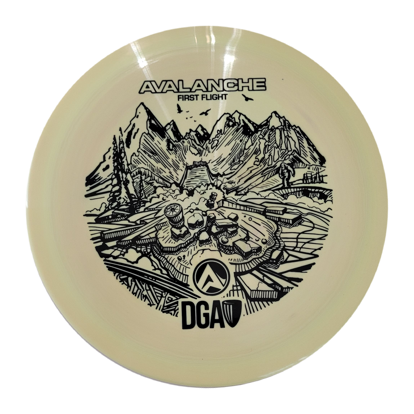 DGA Pro-Line First Flight Avalanche