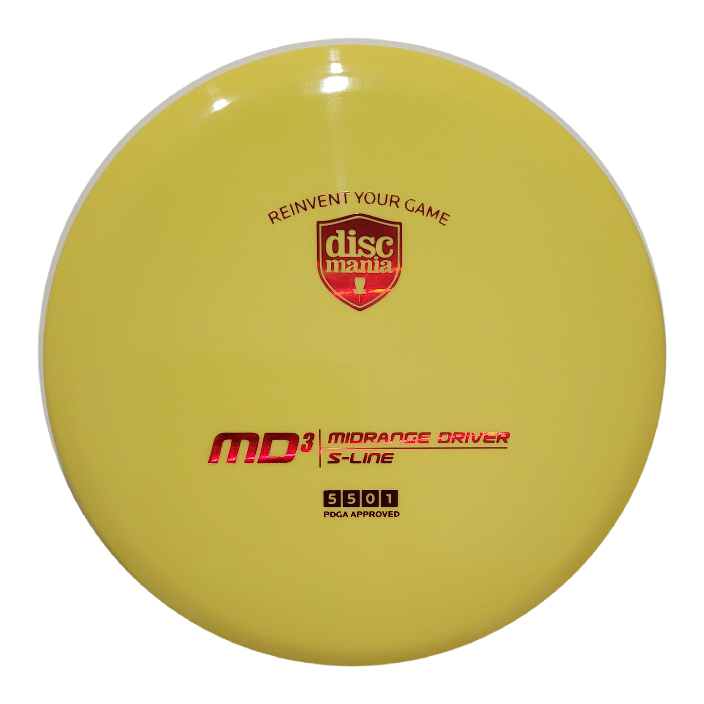 Discmania S-Line MD3