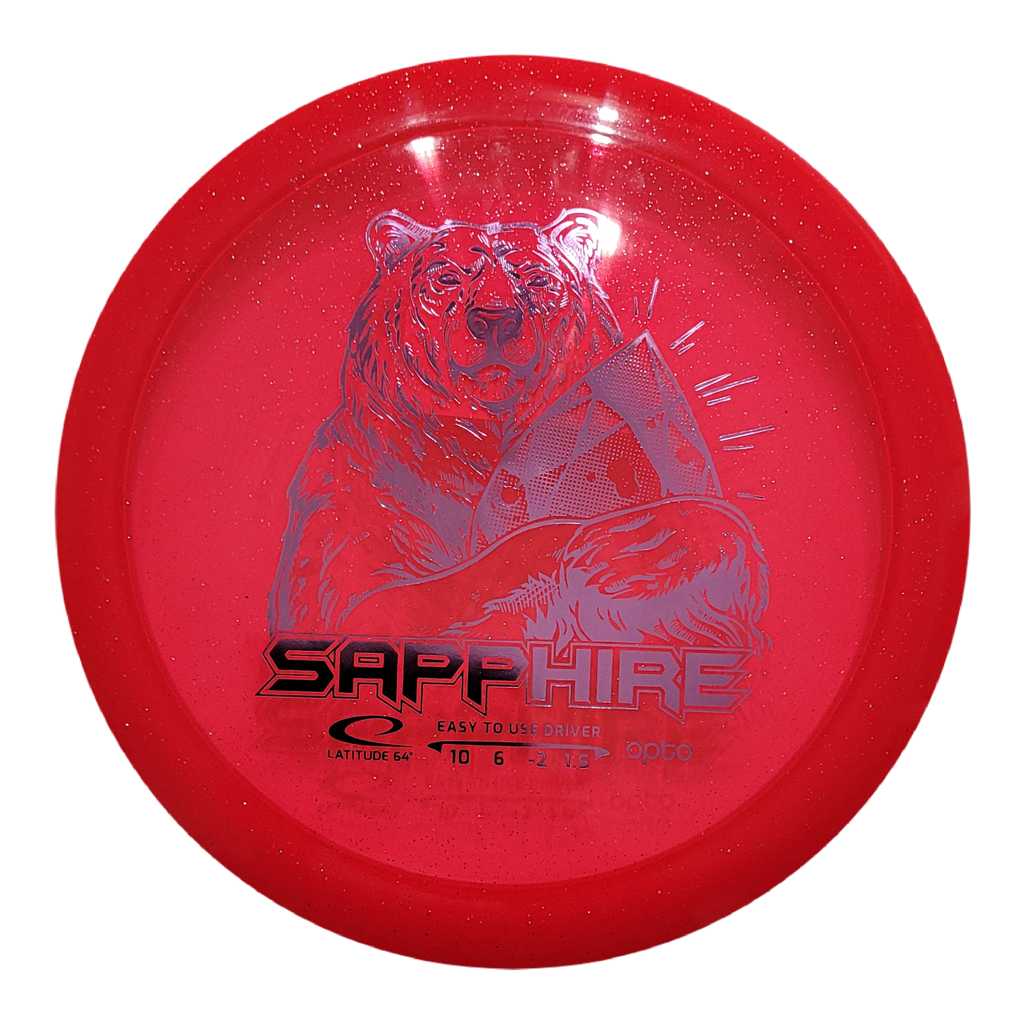 Latitude 64 Sapphire