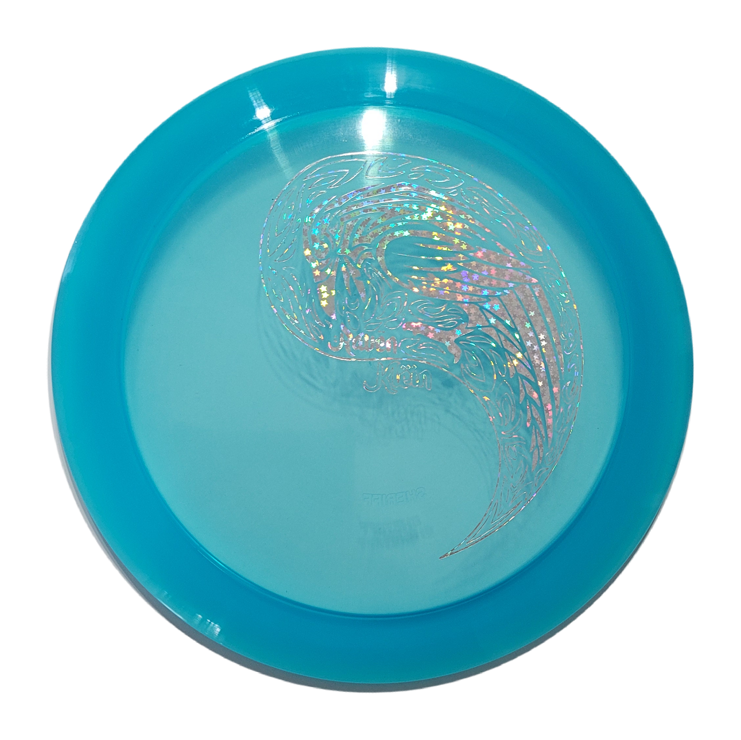 Dynamic Disc Lucid-Ice Raven Klein Team Series Sheriff