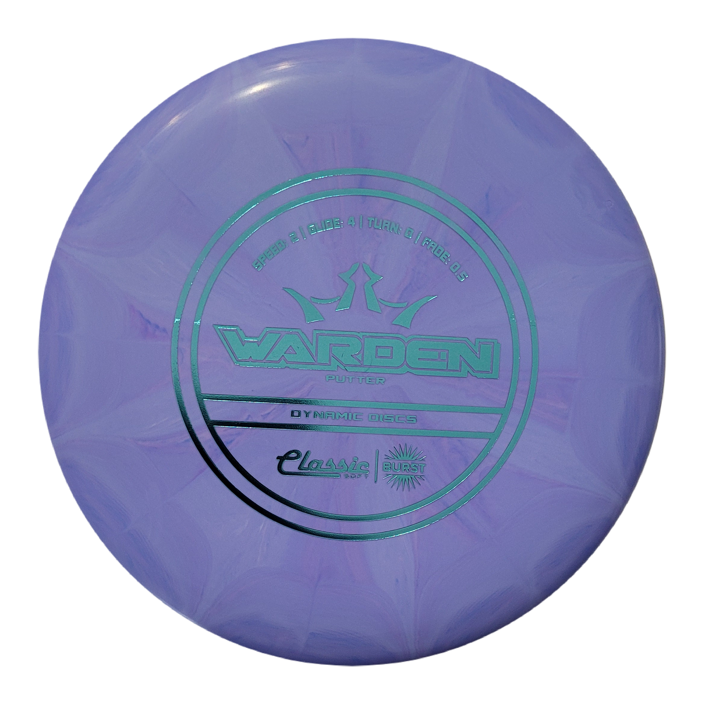 Dynamic Discs Warden