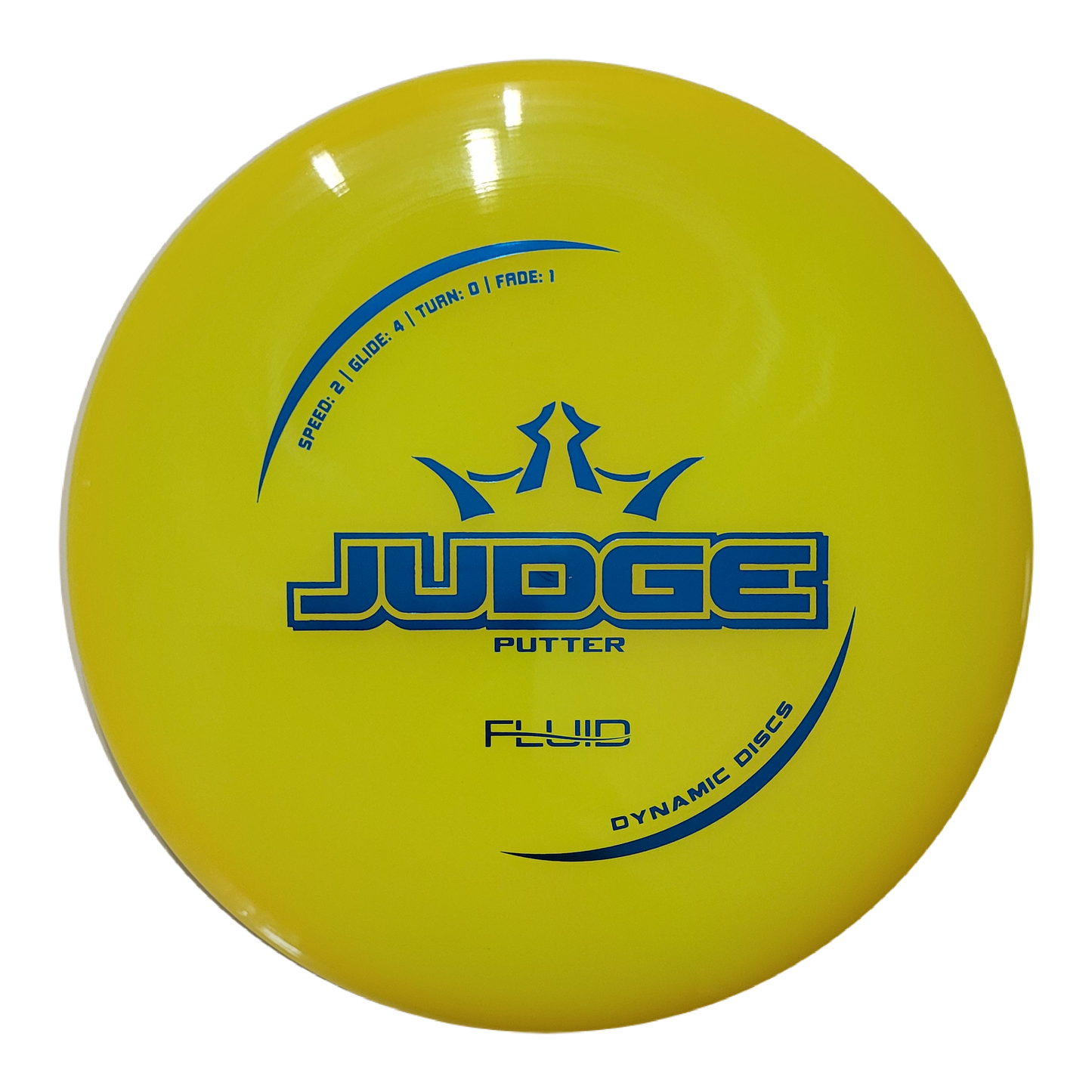 Dynamic Discs Judge