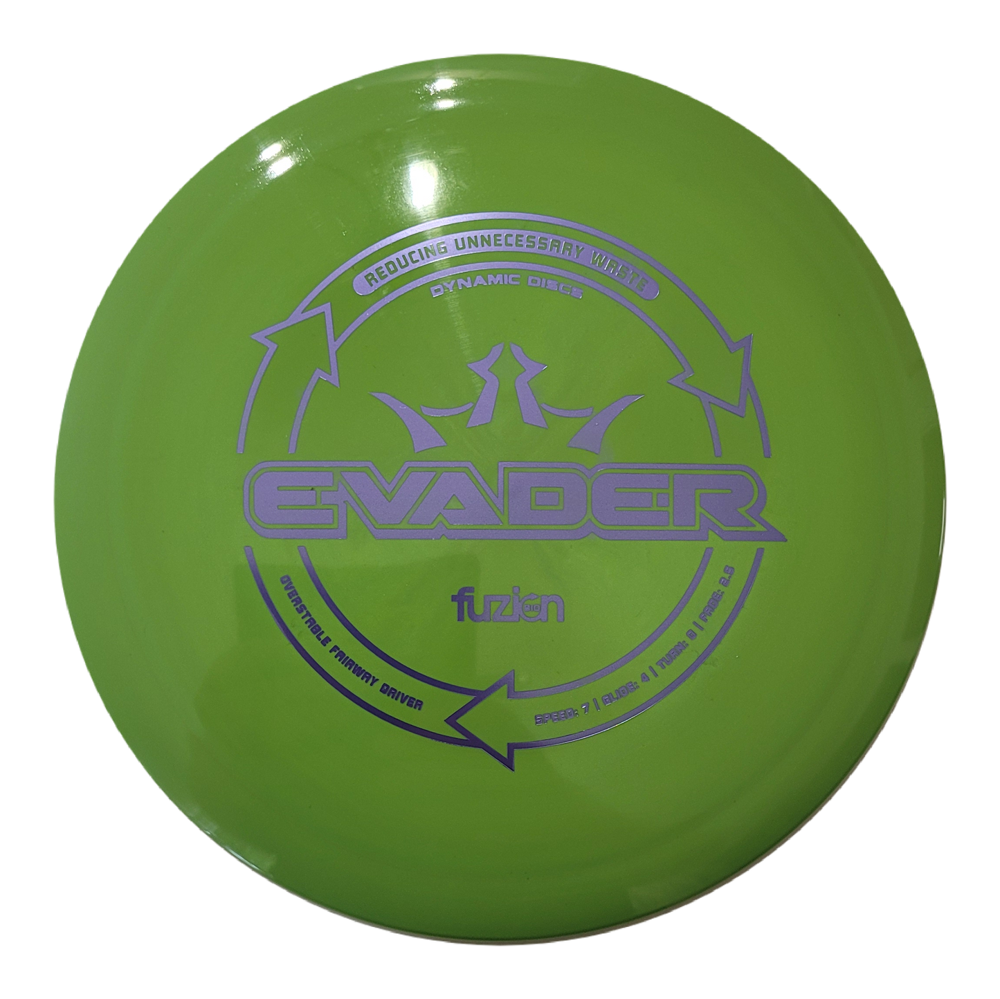 Dynamic Discs Evader