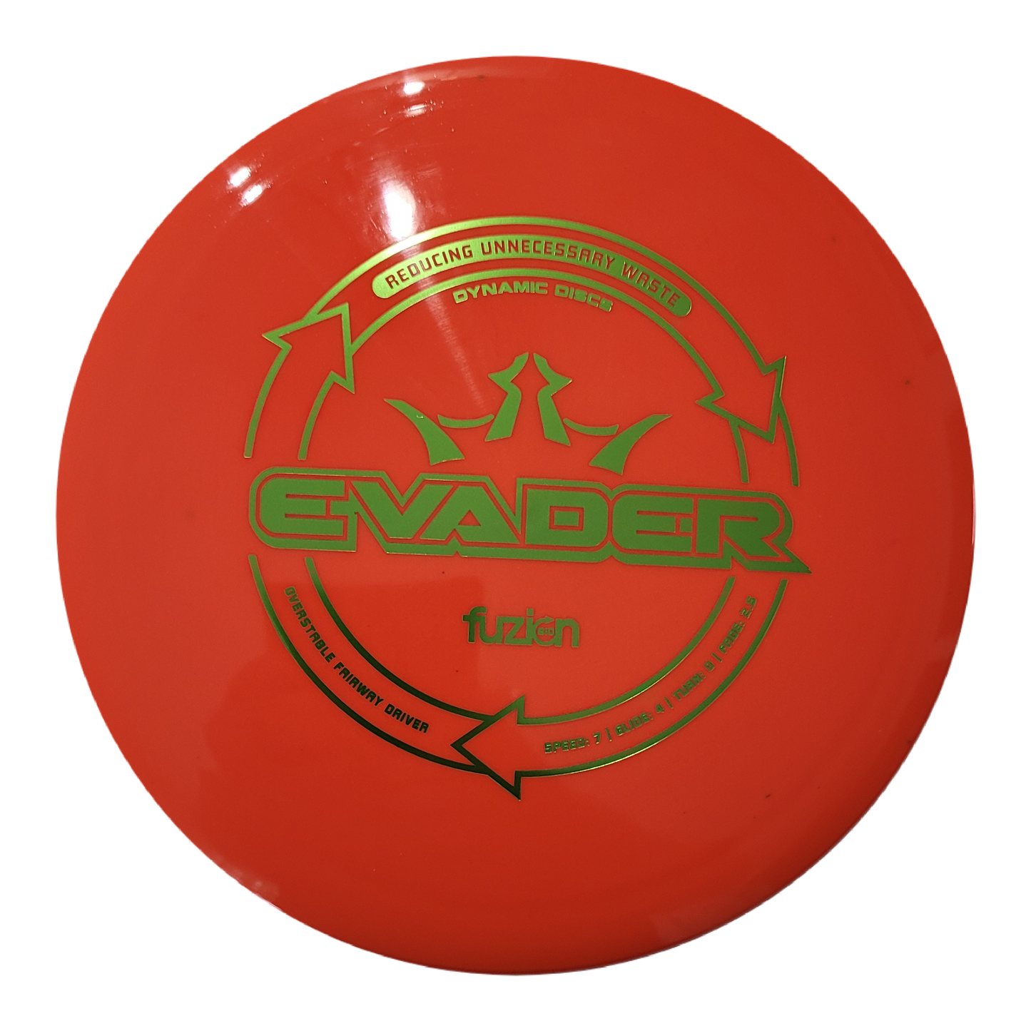 Dynamic Discs Evader
