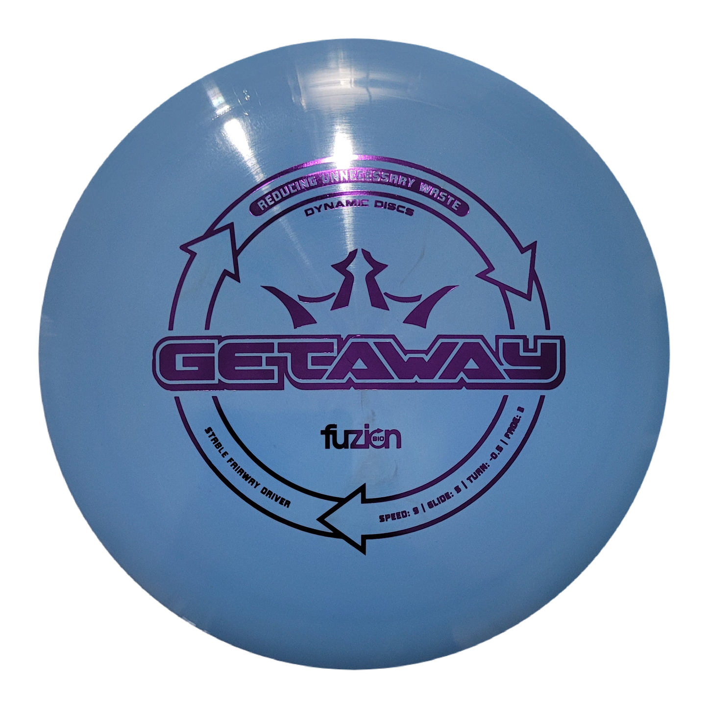 Dynamic Discs Getaway