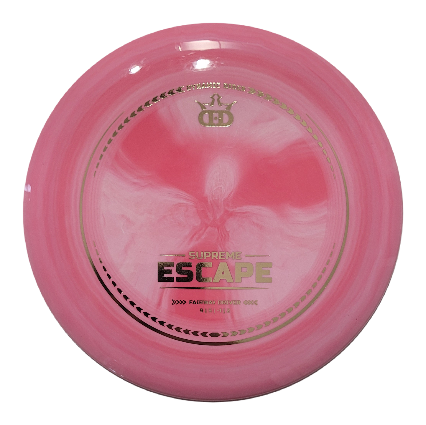 Dynamic Discs Supreme Escape