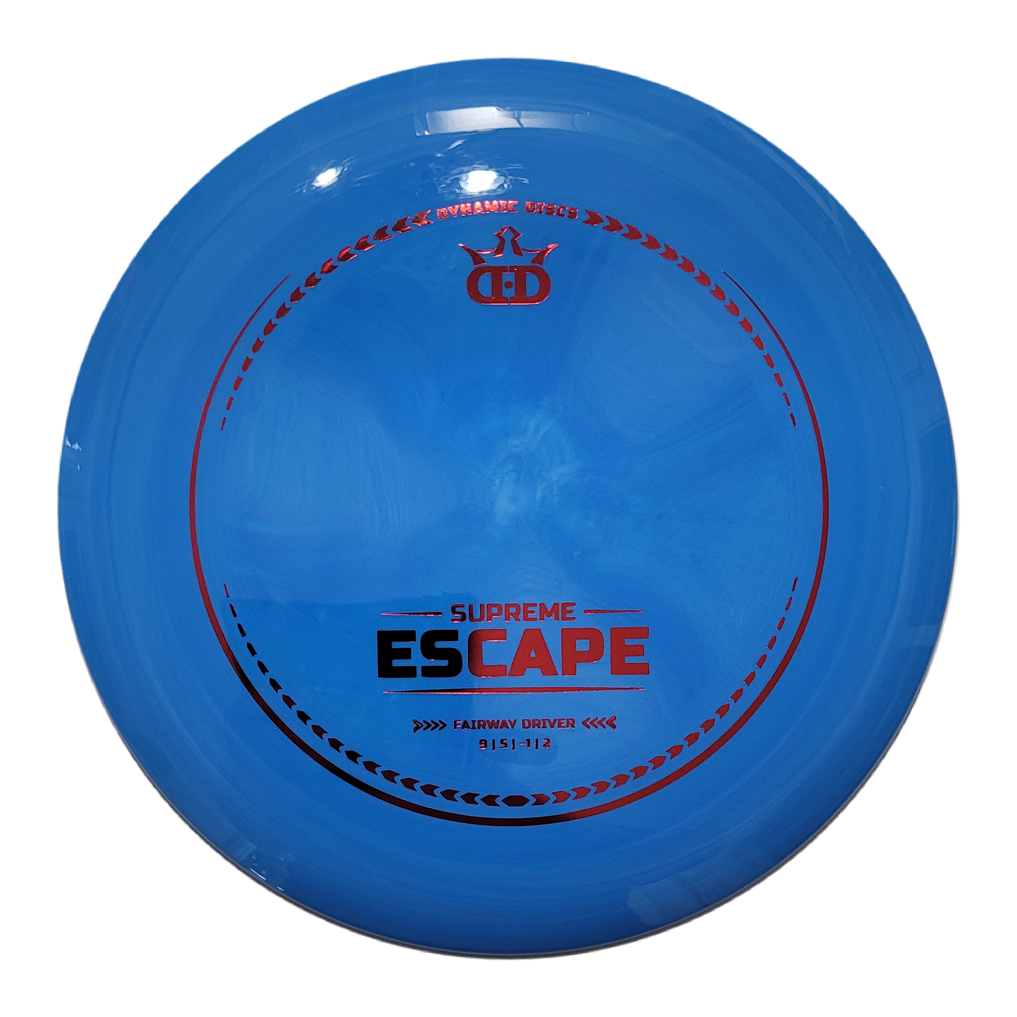 Dynamic Discs Supreme Escape
