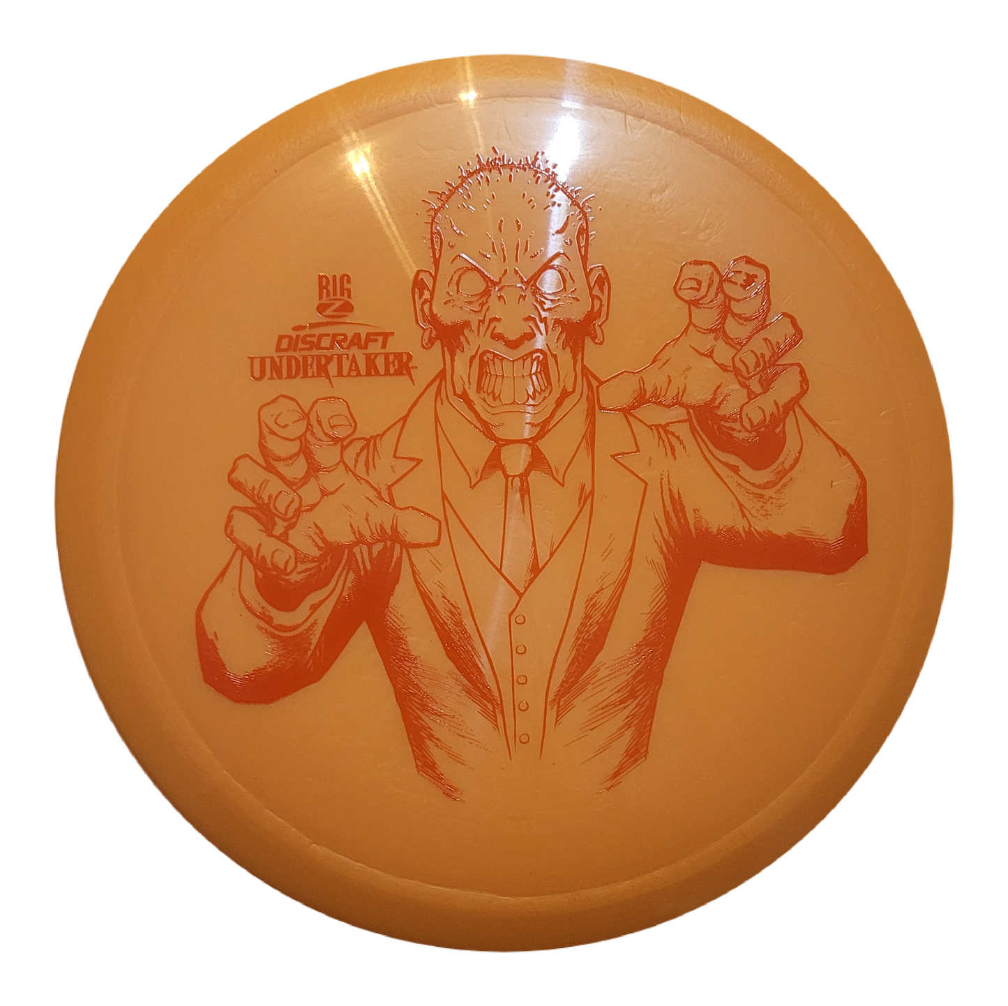 Discraft Big Z Undertaker