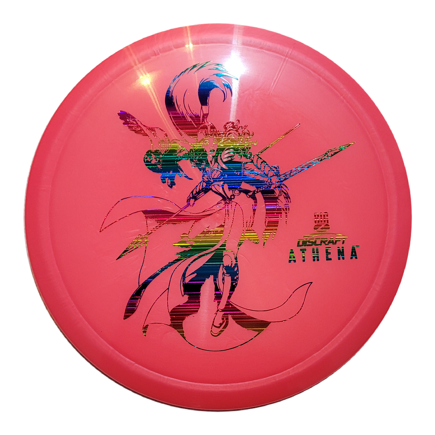 Discraft Paul McBeth Big Z Athena