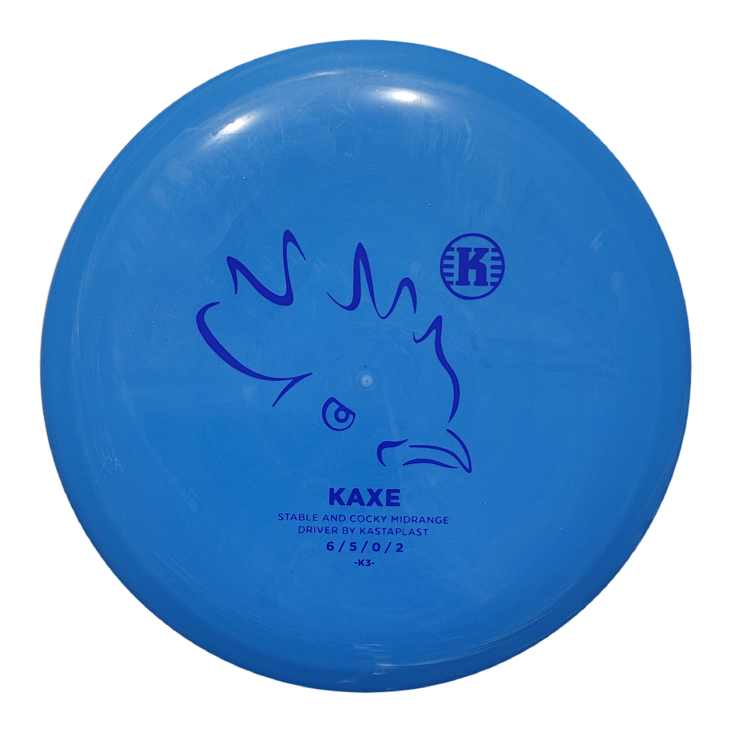 Kastaplast Kaxe - K3(Retooled)