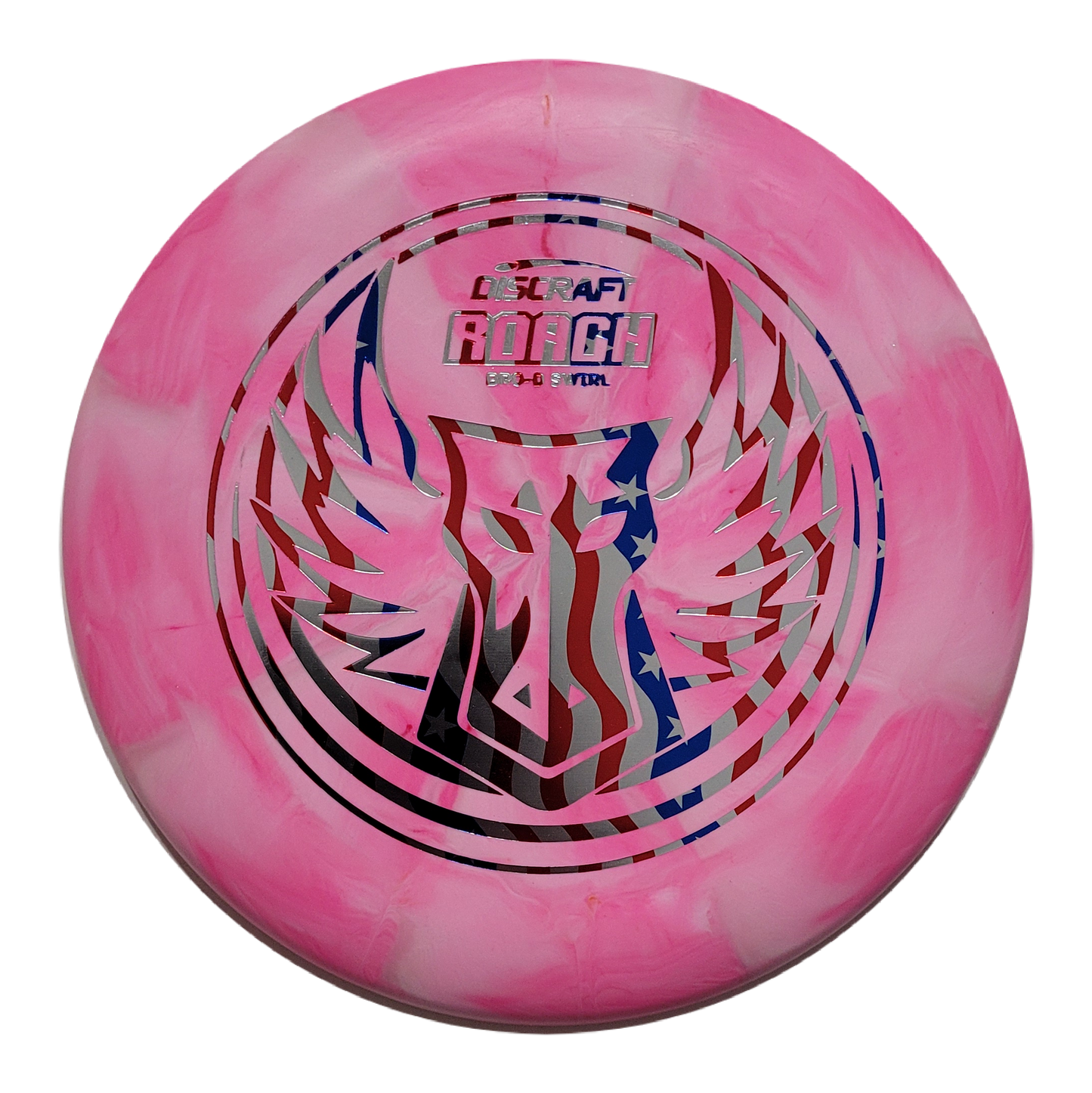 Discraft Brodie Smith Swirl Roach