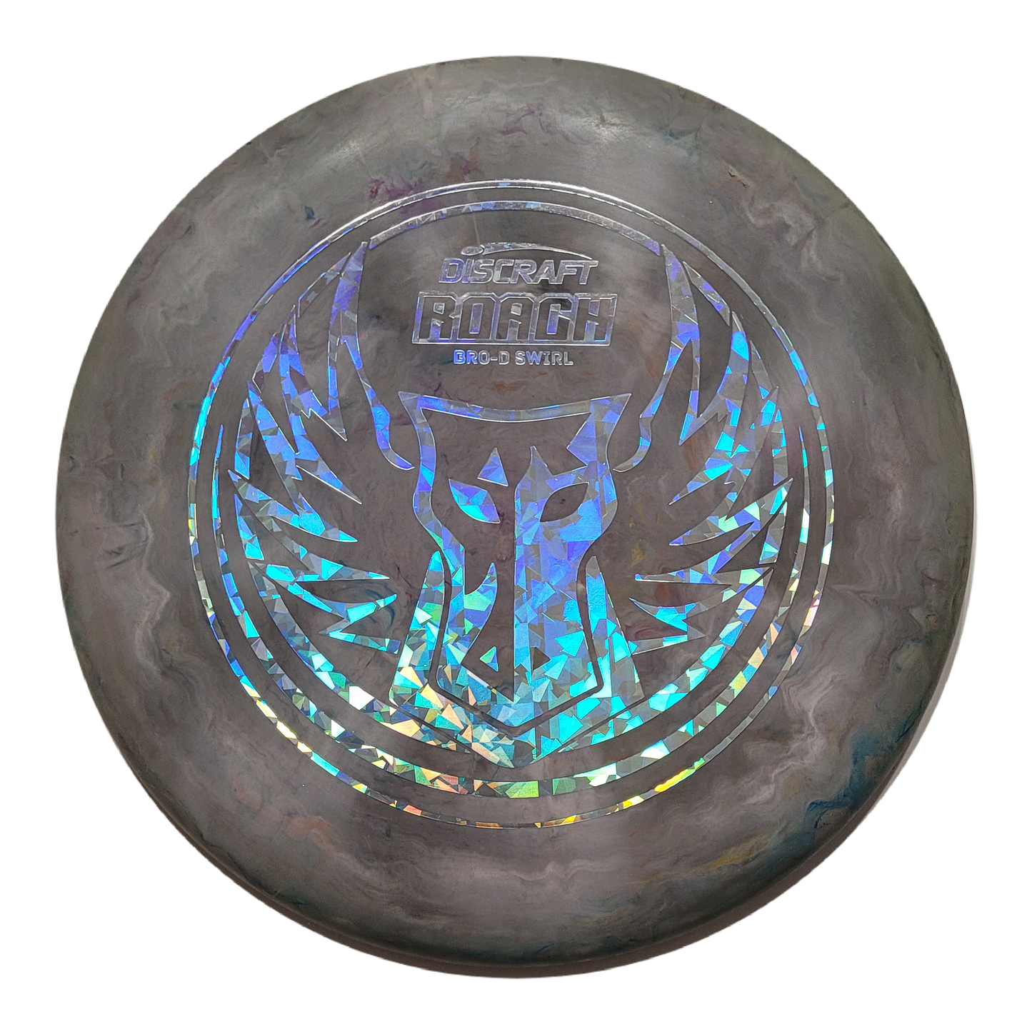 Discraft Brodie Smith Swirl Roach