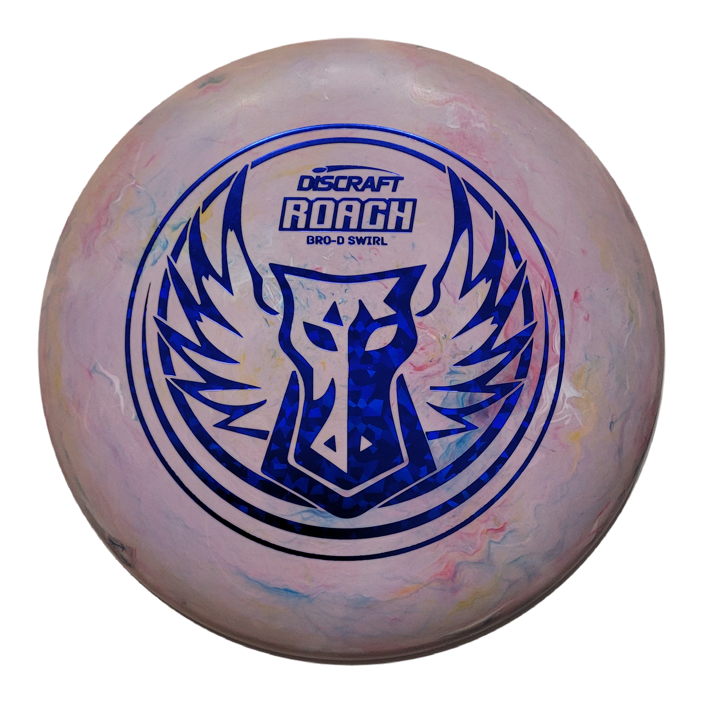 Discraft Brodie Smith Swirl Roach
