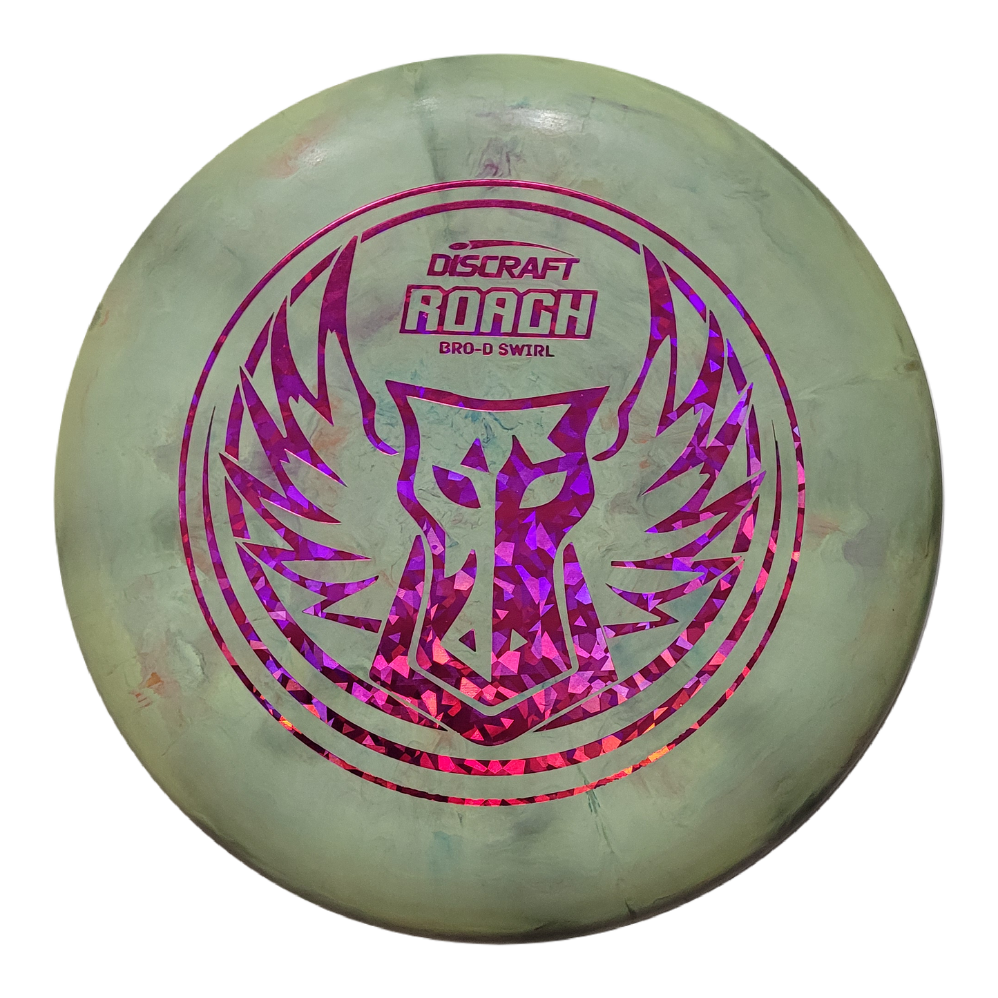 Discraft Brodie Smith Swirl Roach