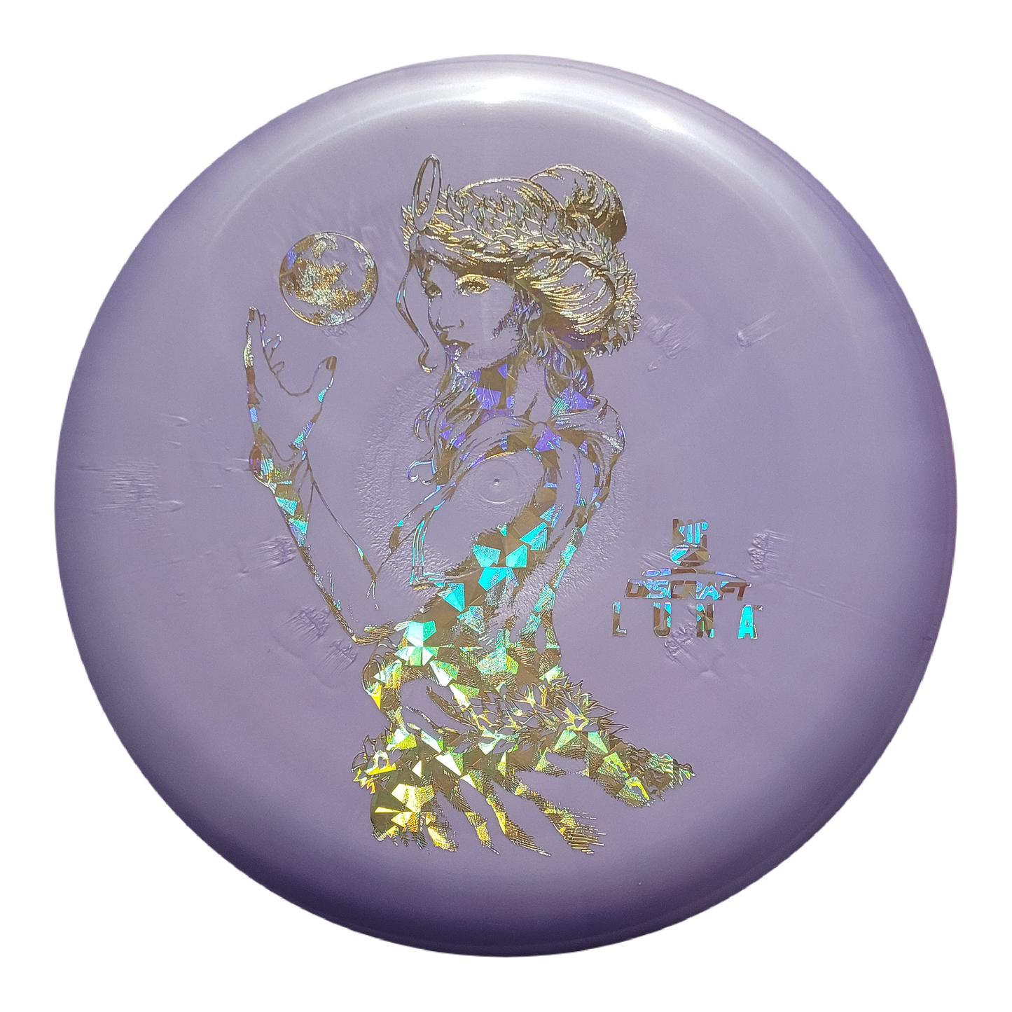 Discraft Paul McBeth Big Z Luna