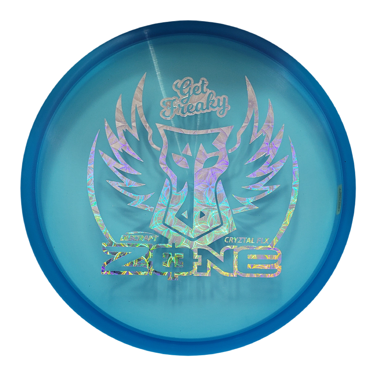 Discraft Cryztal FLX Get Freaky Zone
