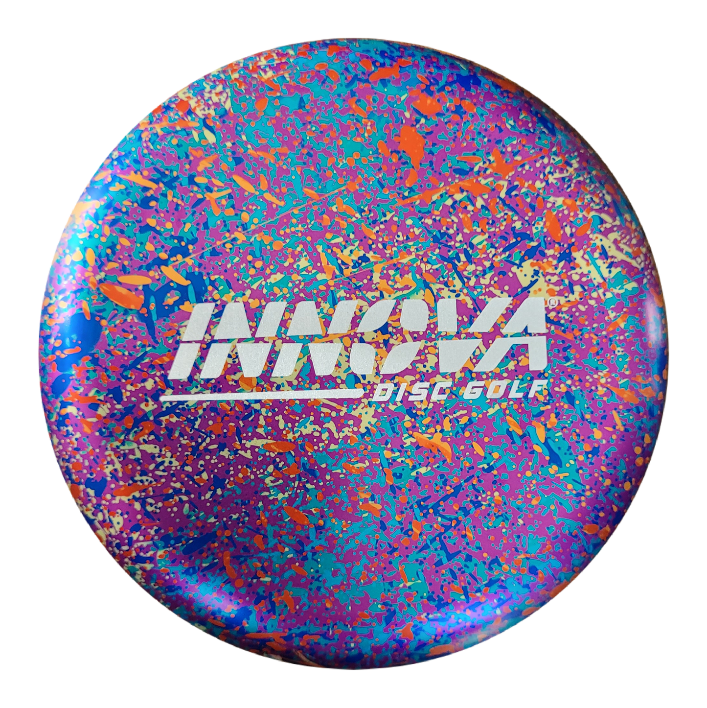 Innova ColorSplash Metal Mini