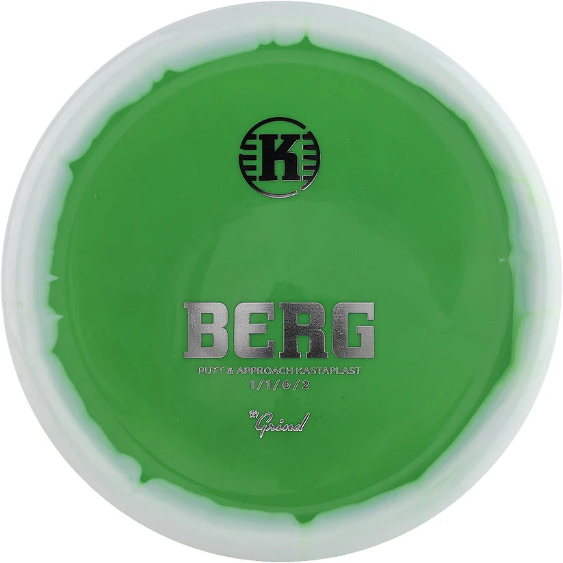 Kastaplast Berg - K1 Grind