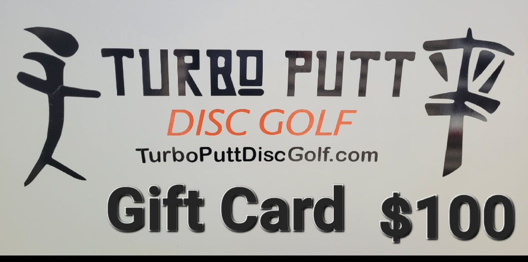 Turbo Putt Gift Card