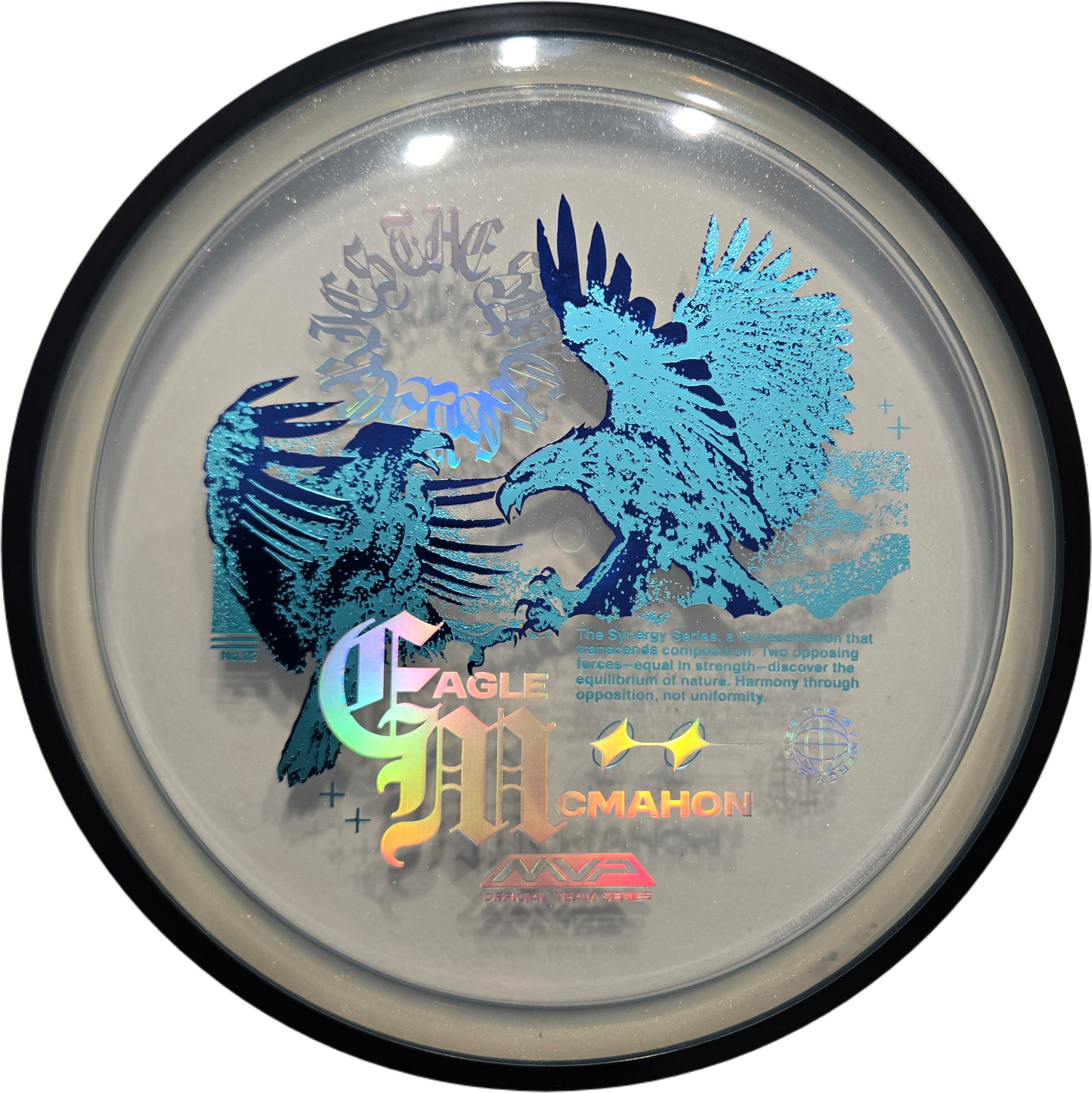 MVP Proton Resister - Eagle McMahon Synergy Series