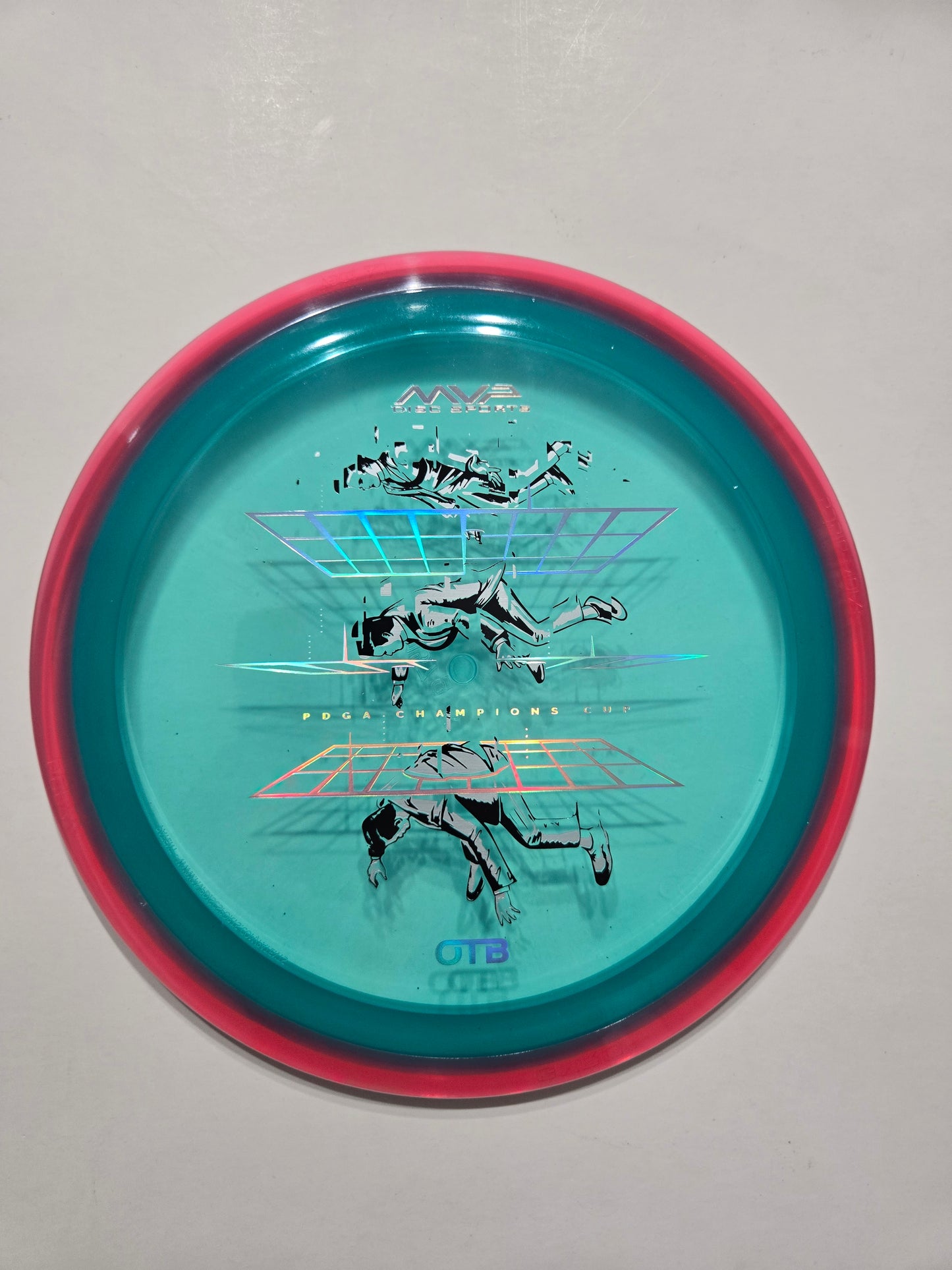 Axiom Prism Proton Soft Defy - Champions Cup Edition(Light Weight)