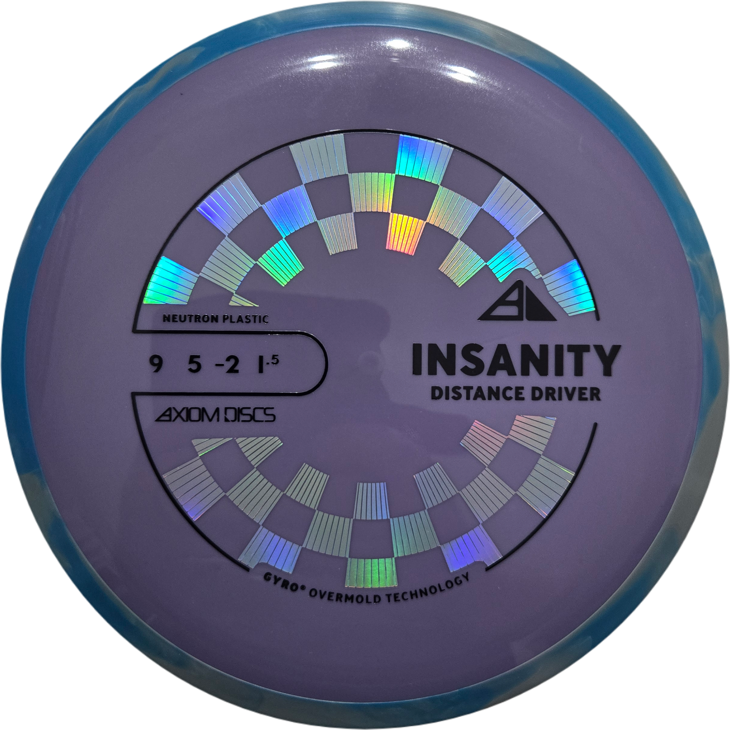 Axiom Neutron Insanity (Project Lab Coat)