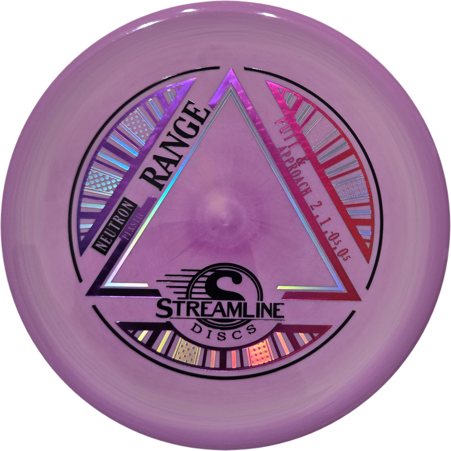 Streamline Neutron Range