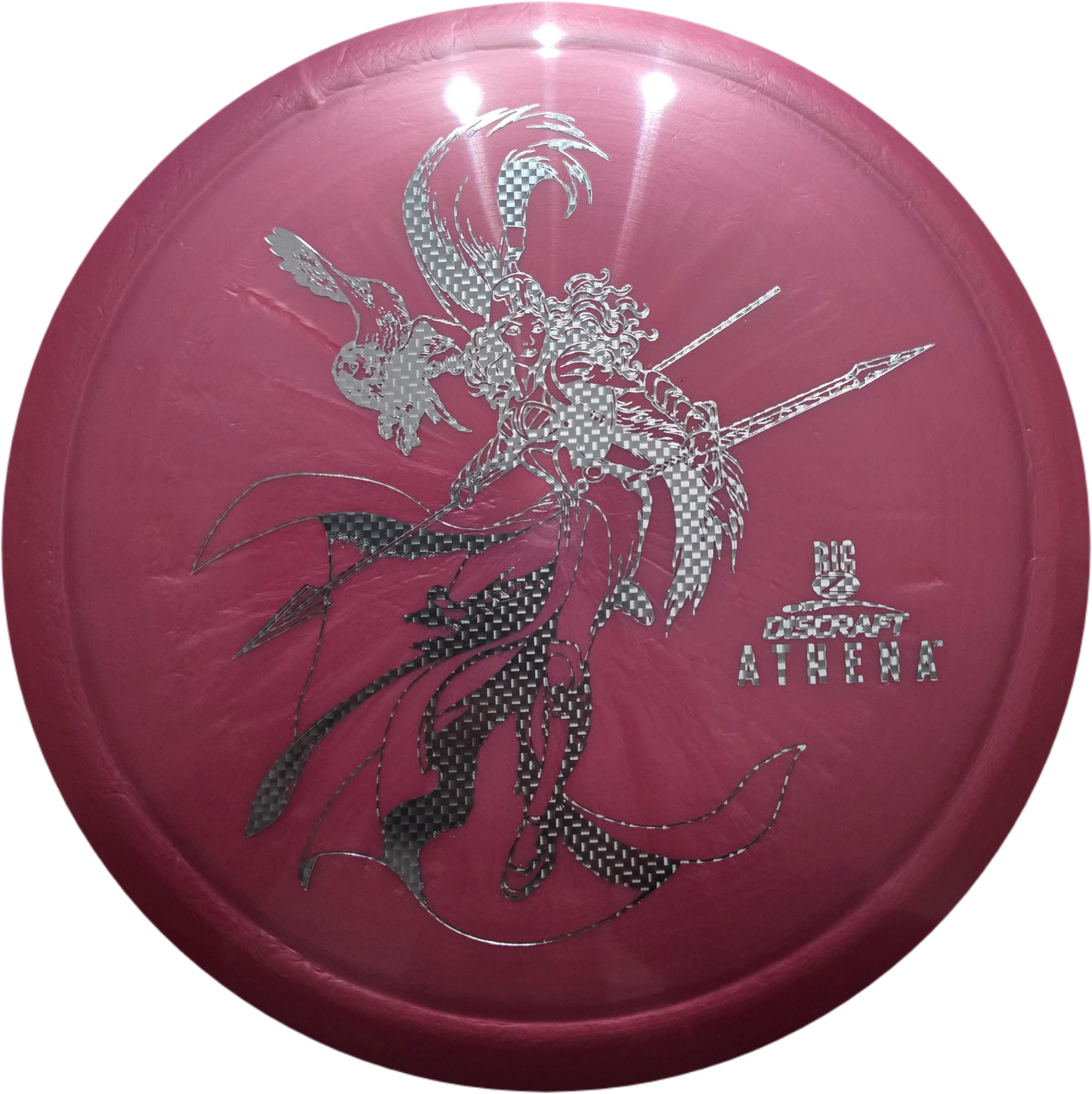 Discraft Paul McBeth Big Z Athena