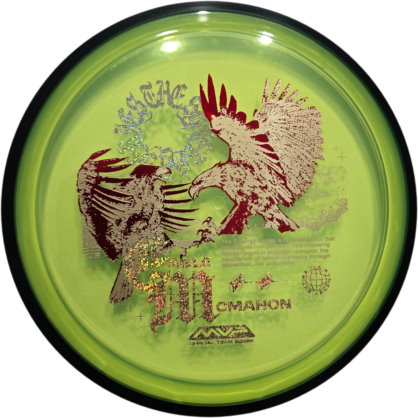 MVP Proton Resister - Eagle McMahon Synergy Series