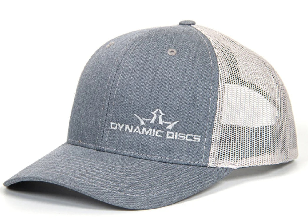 Dynamic Discs King D's Trucker Hat